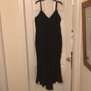 City Chic midi dress size 16, worn once
